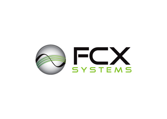 FCX Systems, Inc. logo design