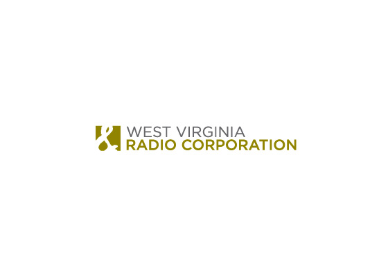 West Virginia Radio Corporation logo design