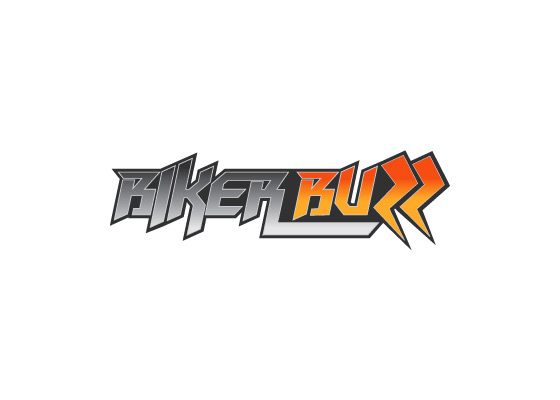 Biker Buzz logo design