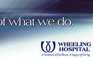 Wheeling Hospital Billboards