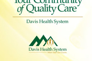 Davis Health System Billboards