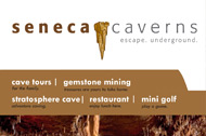 Seneca Caverns Brochure