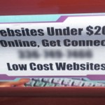 How much does a website cost?