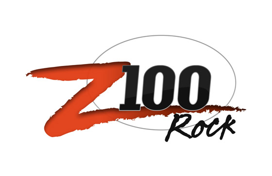 Z100 logo design